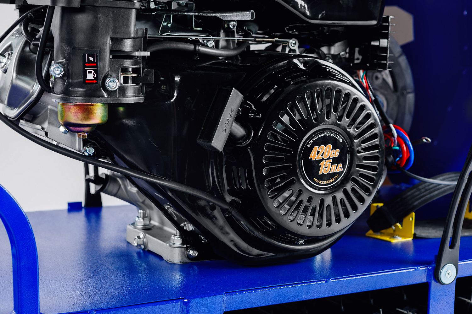 МОТОБУКСИРОВЩИК SNOW DOG 9 л.с. в Владивостоке