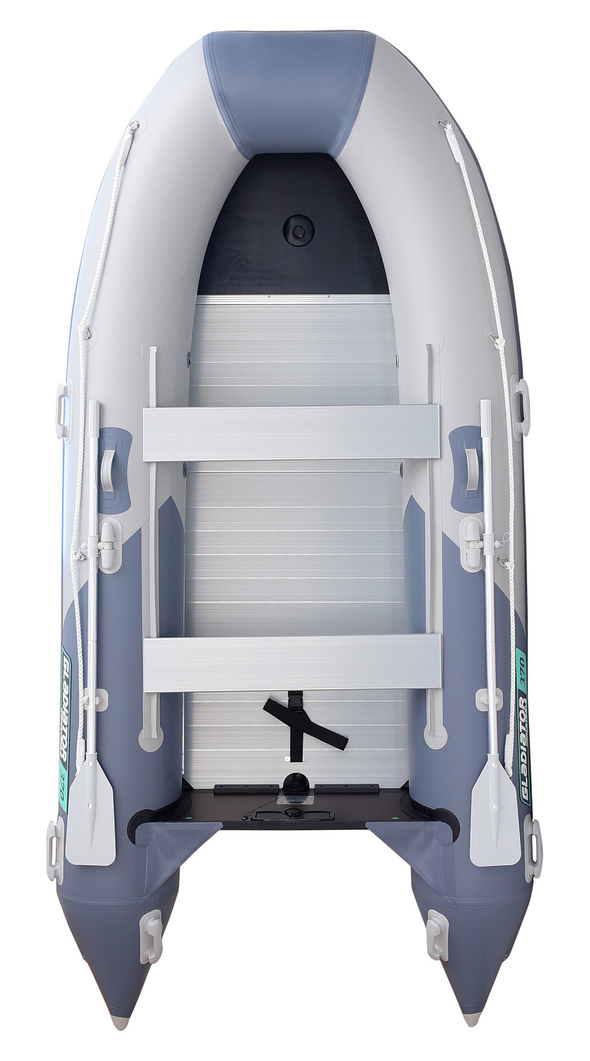 НАДУВНАЯ ЛОДКА GLADIATOR B330AL в Владивостоке