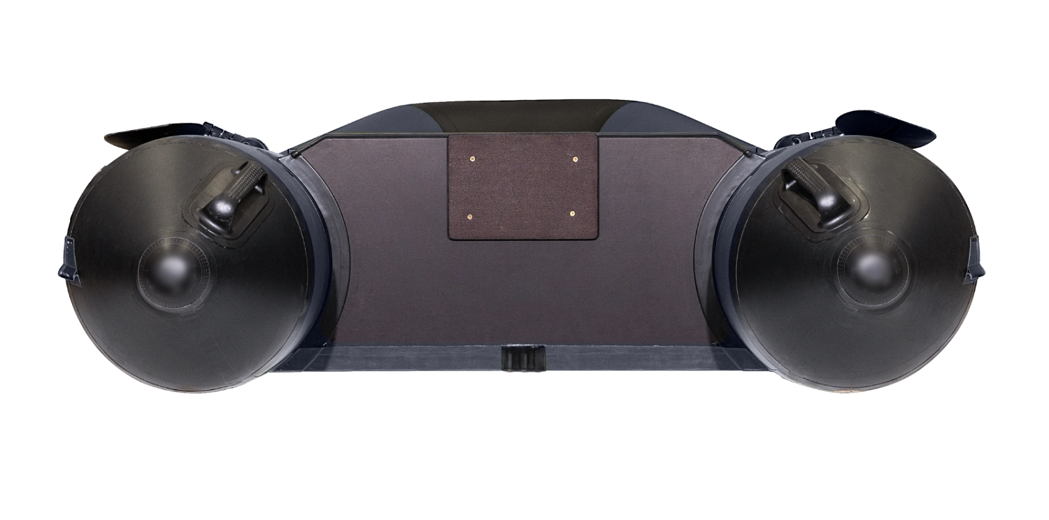  Лодка АКВА 3200 слань-книжка киль в Владивостоке