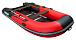 НАДУВНАЯ ЛОДКА GLADIATOR B370 в Владивостоке
