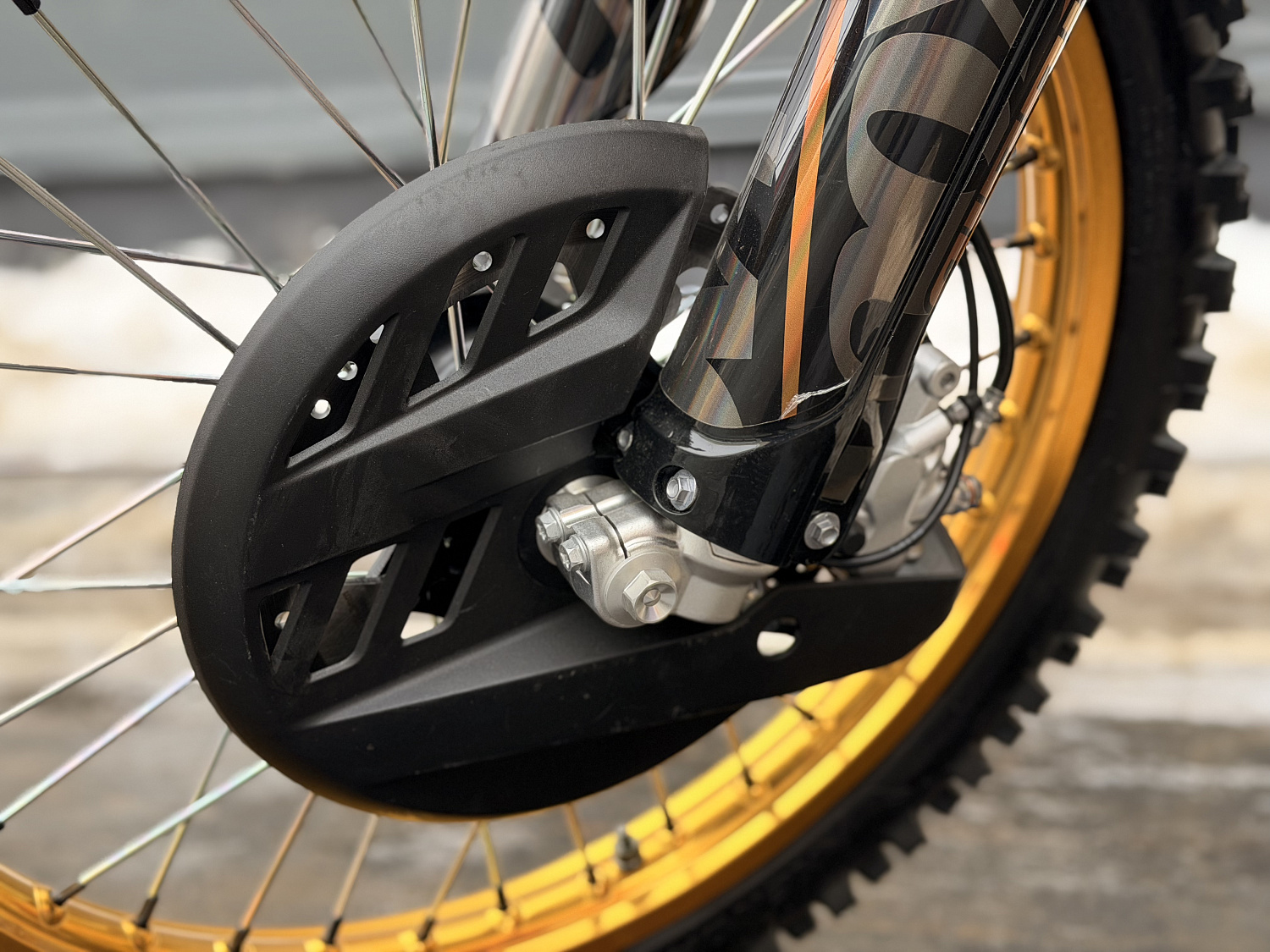 Кроссовый мотоцикл PROMAX BLACKOUT NB300 ENDURO в Владивостоке