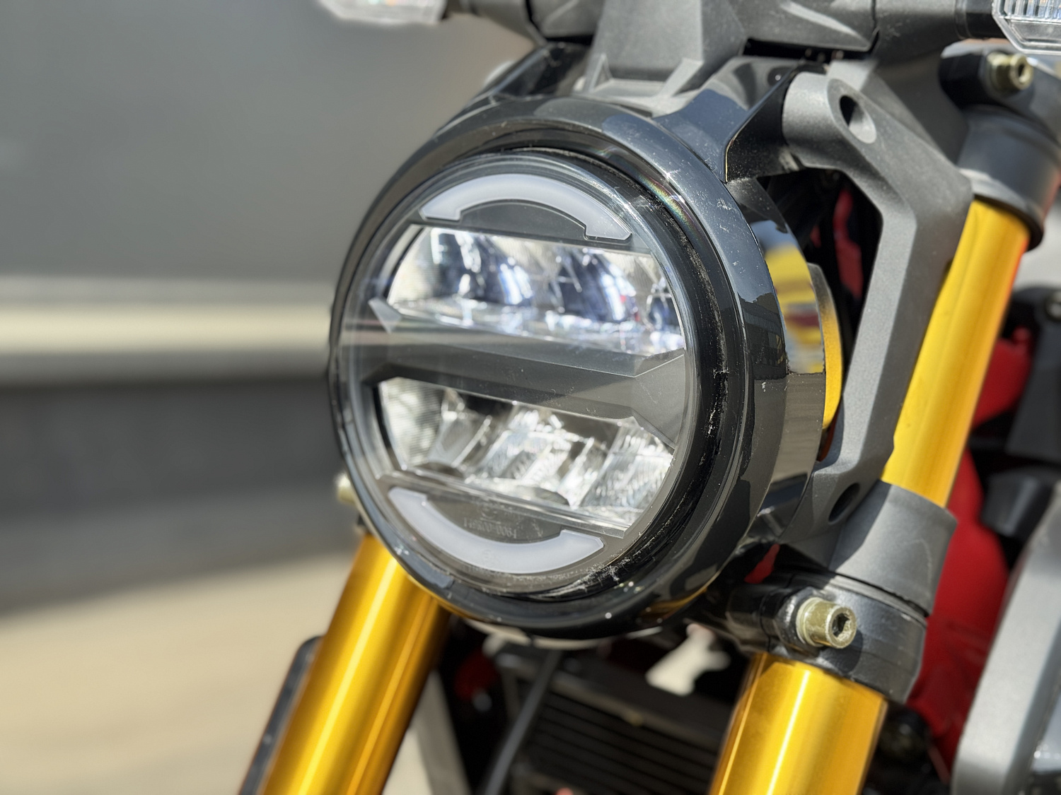 Мотоцикл PROMAX CB300 в Владивостоке