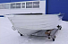 Алюминиевая лодка Wyatboat-370 в Владивостоке