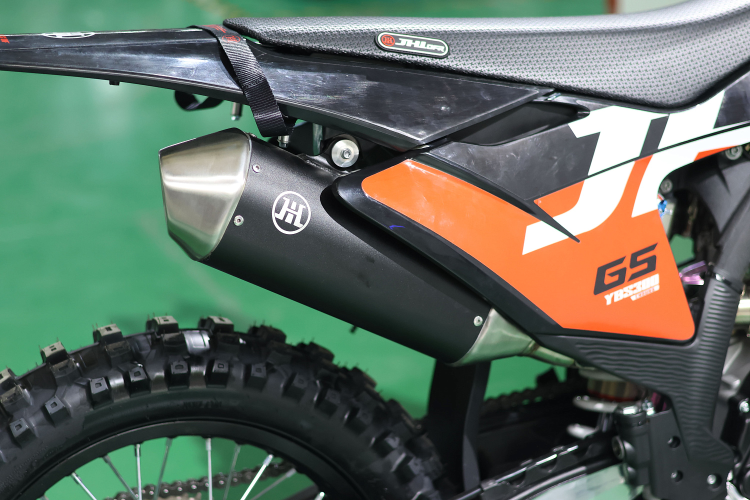 Мотоцикл JHLMOTO JHLofr GS YBS300 (176MN) в Владивостоке