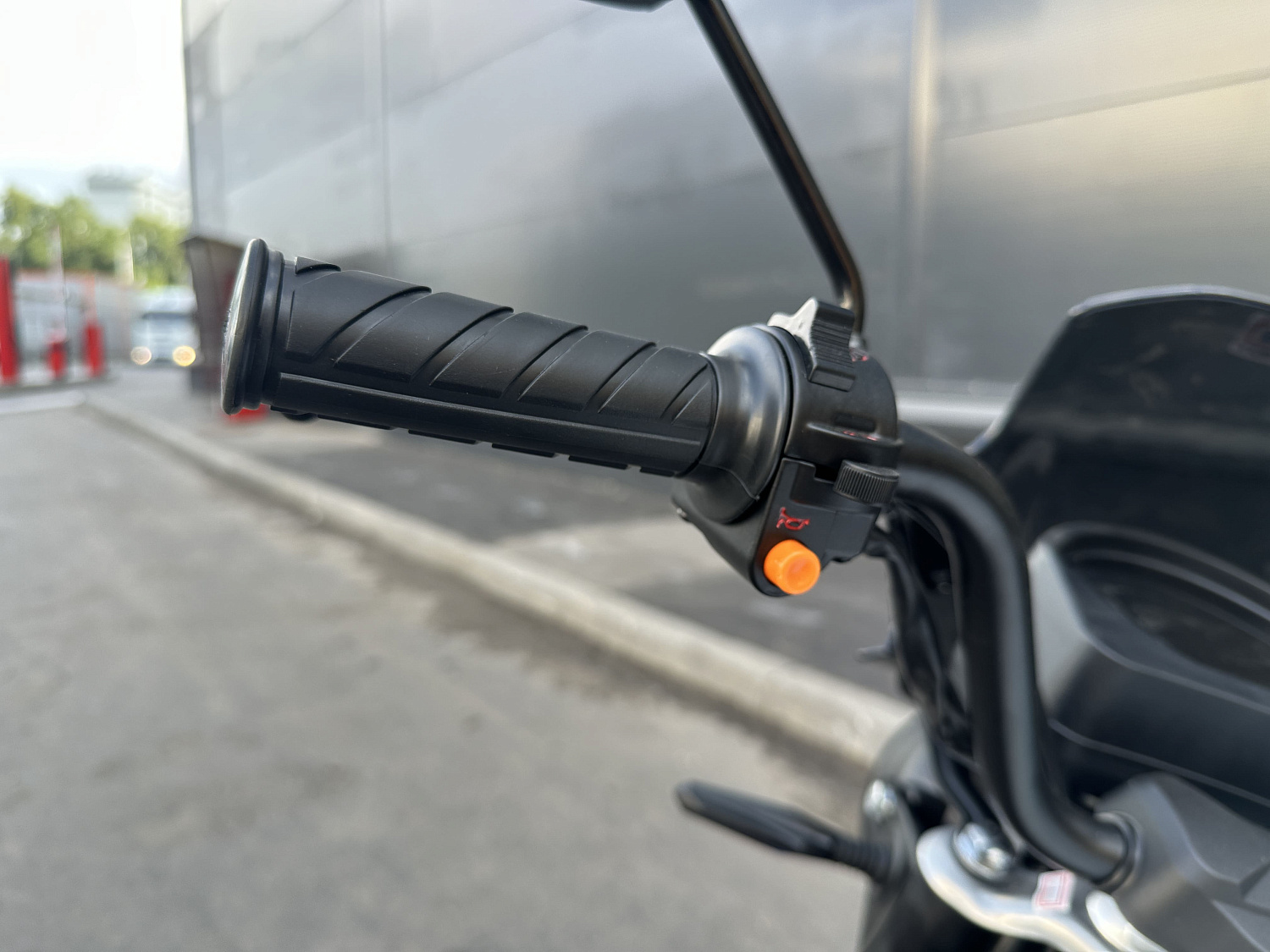 Мопед PROMAX ALPHA CITYBOX 150(49) в Владивостоке