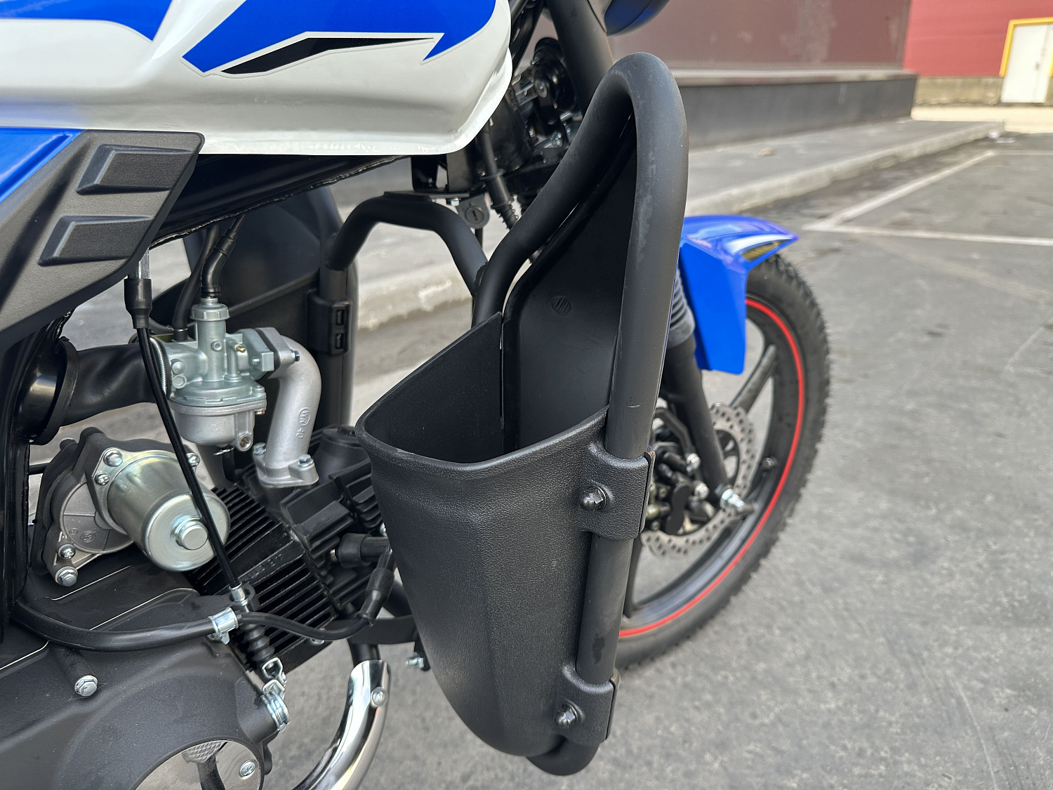 Мопед PROMAX ALPHA CITYBOX 150(49) в Владивостоке