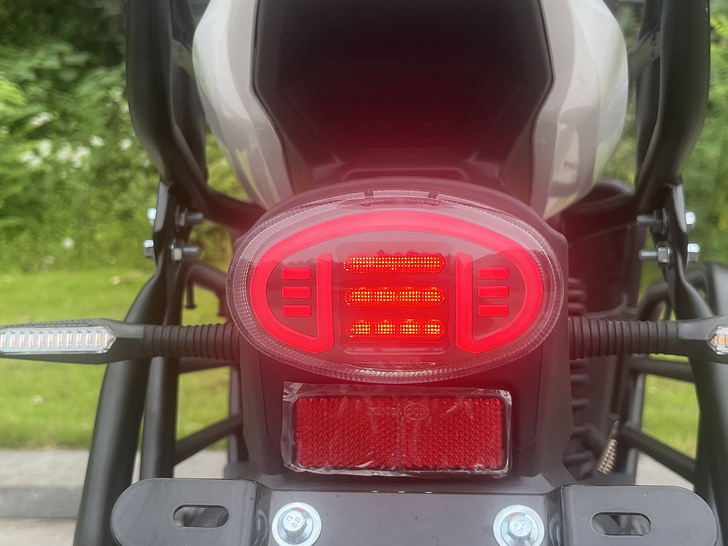 Мопед PROMAX ALPHA RIVA OFF-ROAD 130(49) в Владивостоке