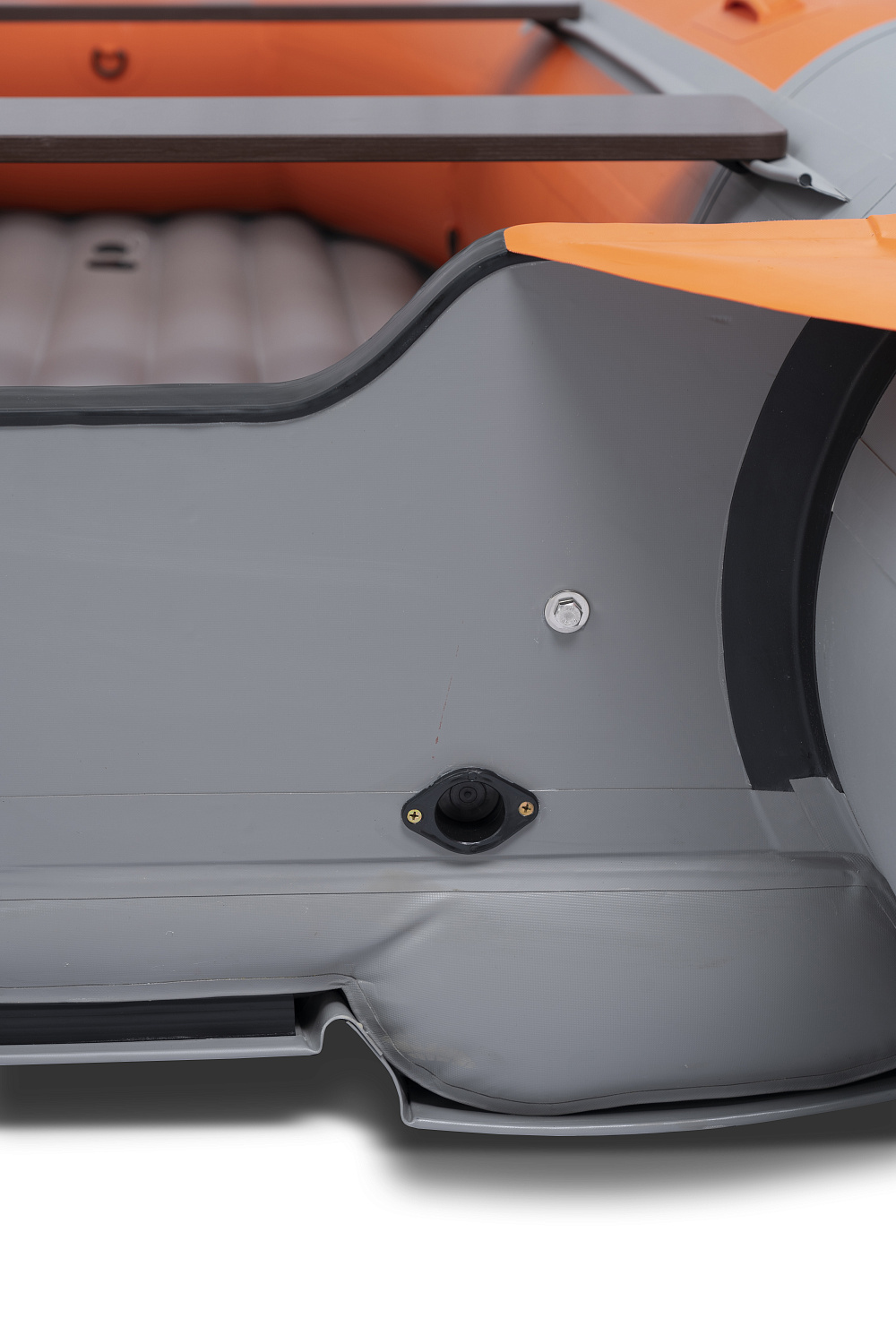 Лодка MISHIMO RIVER JET 470 под водомет в Владивостоке