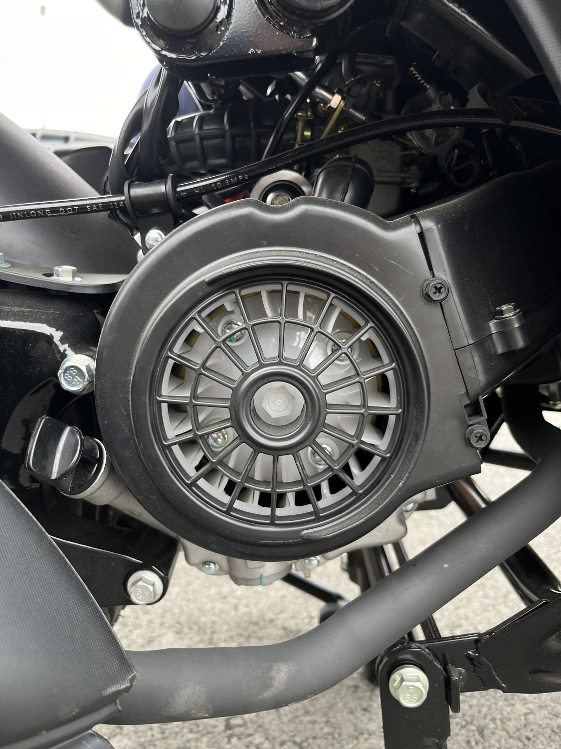 Скутер PROMAX TURAN 250 (49) в Владивостоке