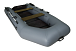 Лодка БАРС 2900 Слань-книжка киль в Владивостоке