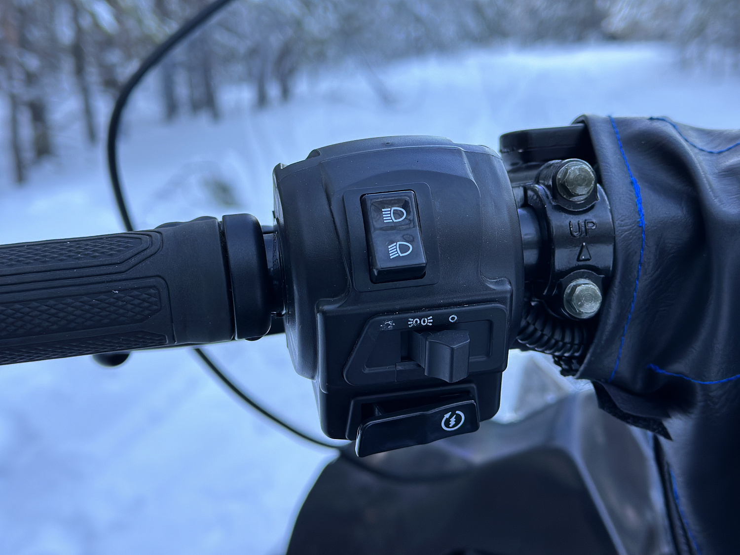 Снегоход PROMAX YAKUT 500 LONG 2.0 4T 29 в Владивостоке