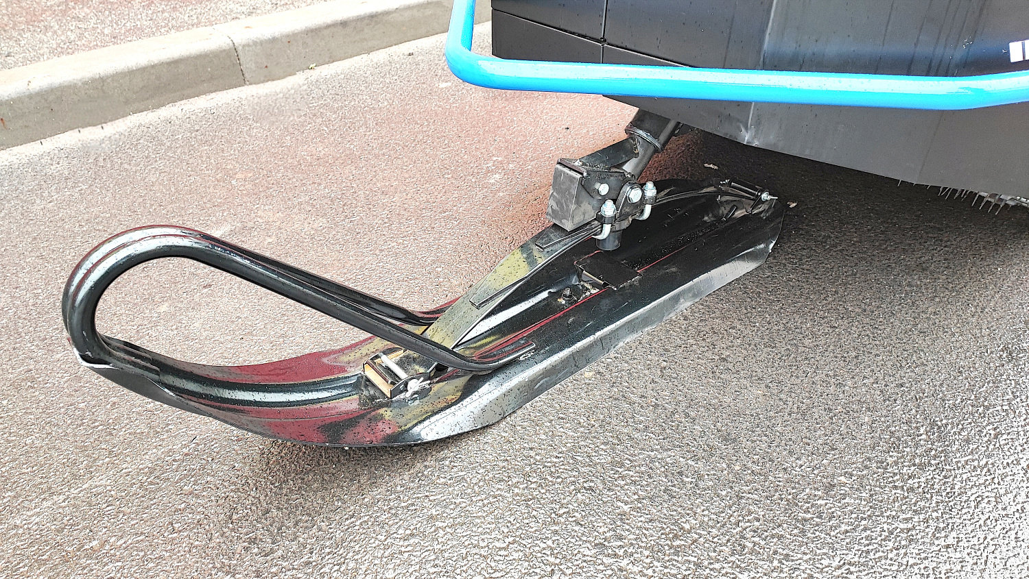 Снегоход PROMAX SNOWBEAR V3 800 4T ST в Владивостоке