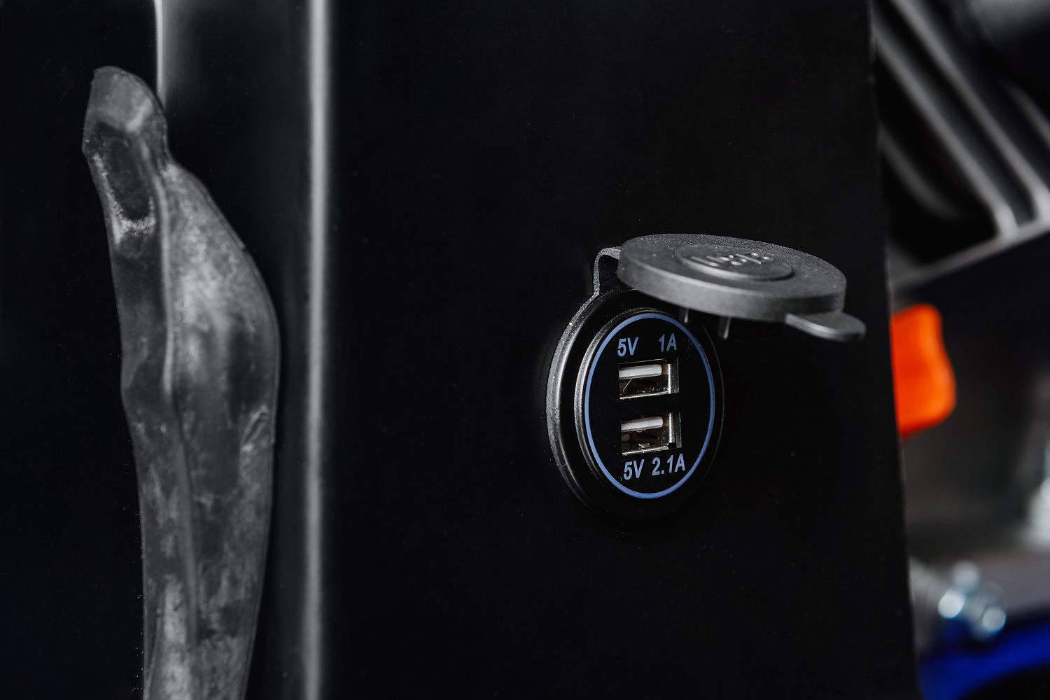 МОТОБУКСИРОВЩИК IKUDZO LONG 2.0 1700/500 EKR15 в Владивостоке