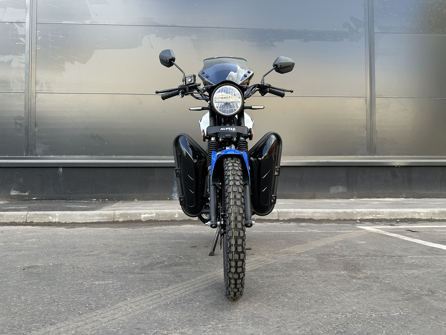 Мопед PROMAX ALPHA CITYBOX 150(49) в Владивостоке