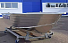 Алюминиевая лодка Wyatboat-390 Р NEW в Владивостоке