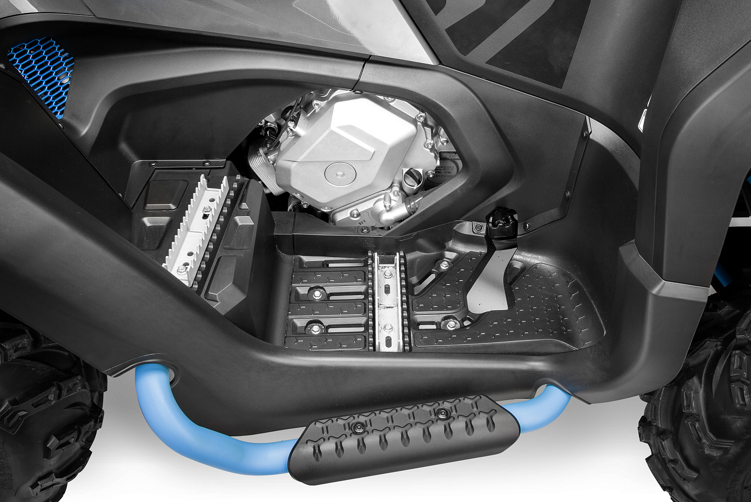  Квадроцикл Segway SNARLER AT6 LE в Владивостоке