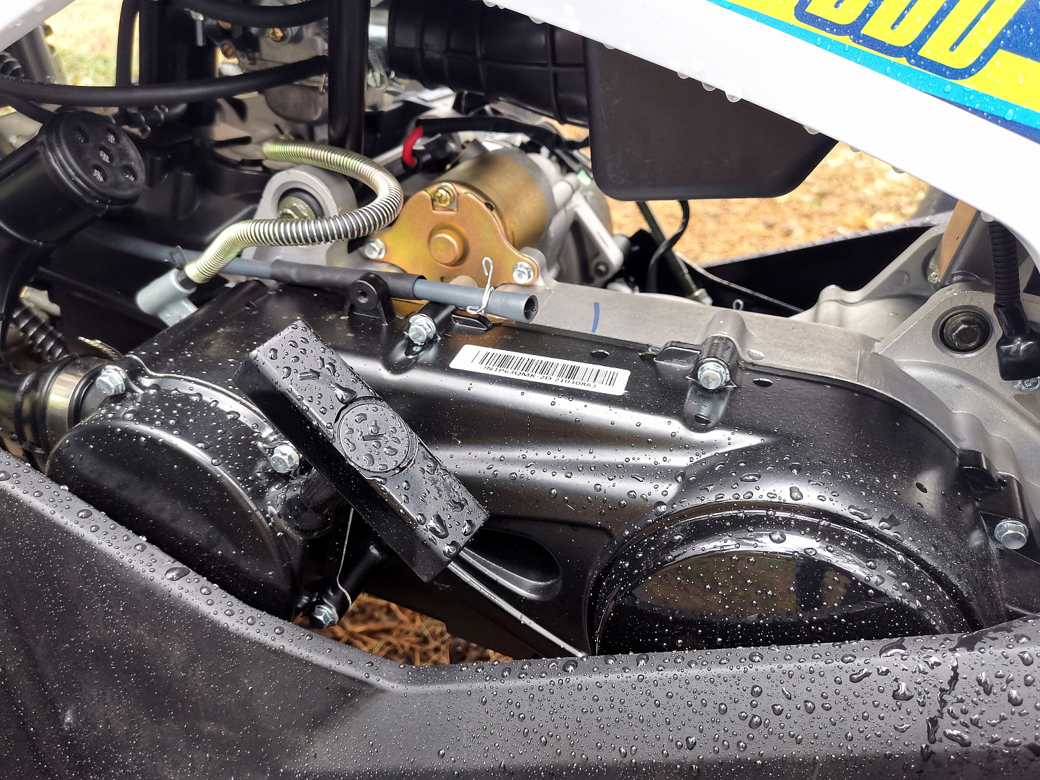 Квадроцикл PROMAX RENEGADE 280 (2025) в Владивостоке