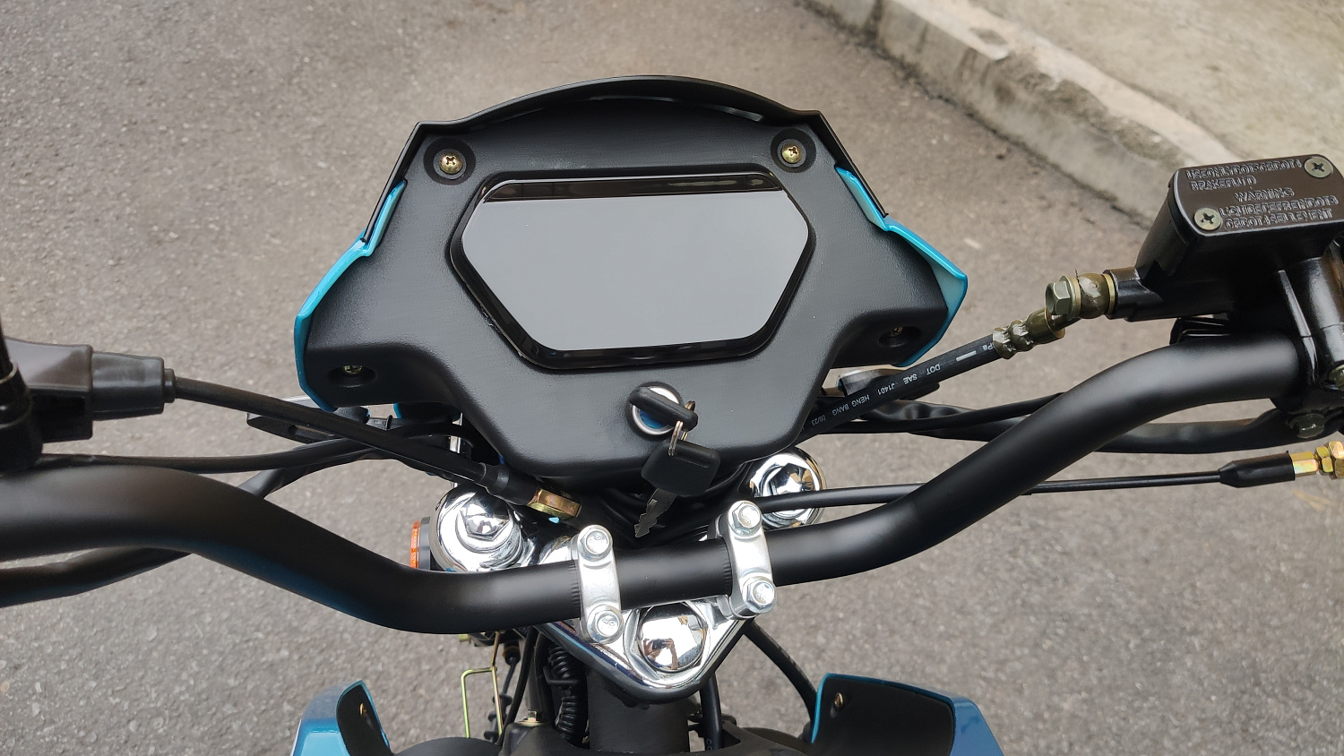 Мопед FAIDET SKIFF RS150 (49) в Владивостоке