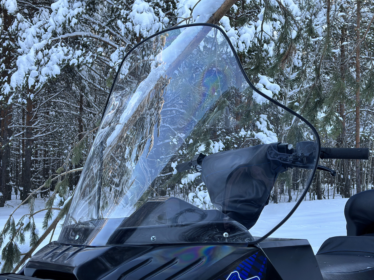 Снегоход PROMAX YAKUT 500 LONG 2.0 4T 29 в Владивостоке