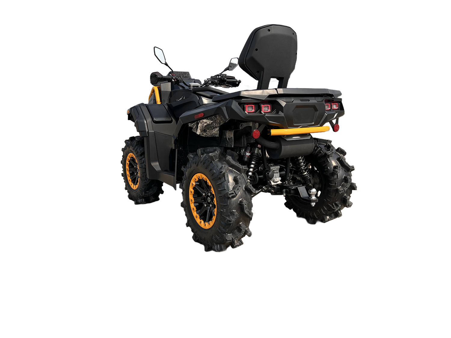 Квадроцикл GBM EXPLORER 1100SW MUD с ПСМ в Владивостоке