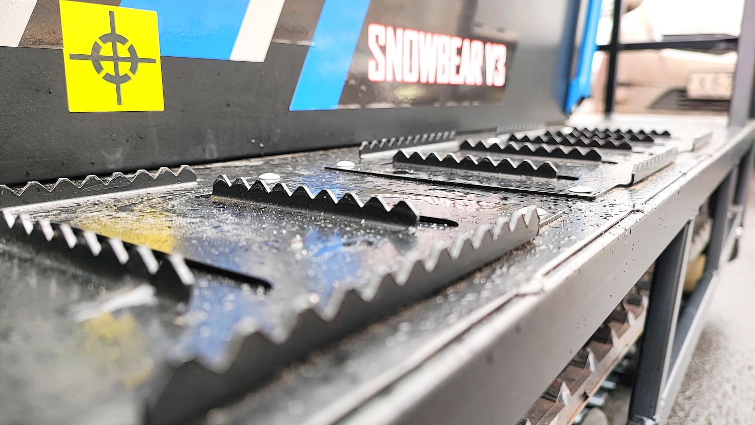 Снегоход PROMAX SNOWBEAR V3 800 4T ST в Владивостоке