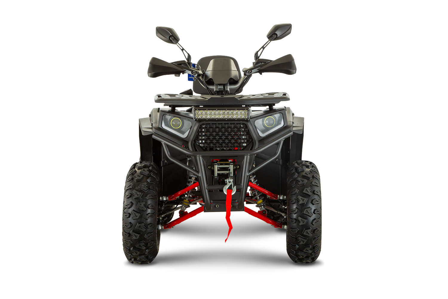 Квадроцикл GBM CROSS HILL 320 BIG PREMIUM в Владивостоке