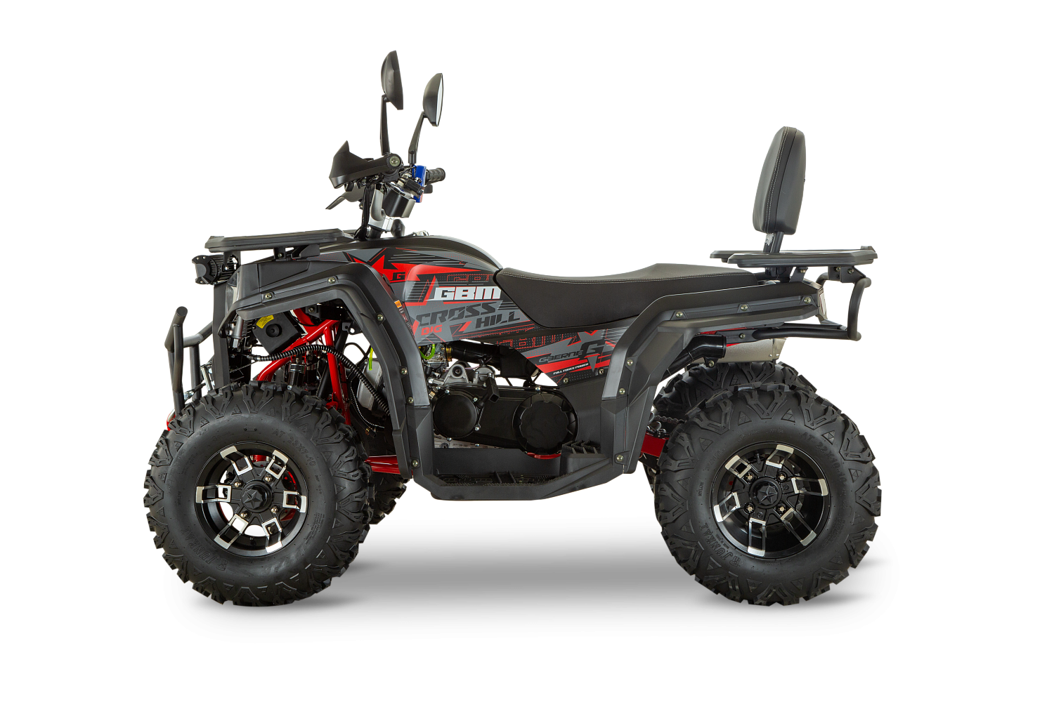 Квадроцикл GBM CROSS HILL 320 BIG PREMIUM в Владивостоке