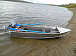 Алюминиевая лодка Wyatboat-390 M в Владивостоке