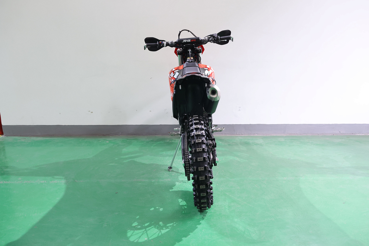 Мотоцикл JHLMOTO JHLofr GS YBS300 (176MN) в Владивостоке