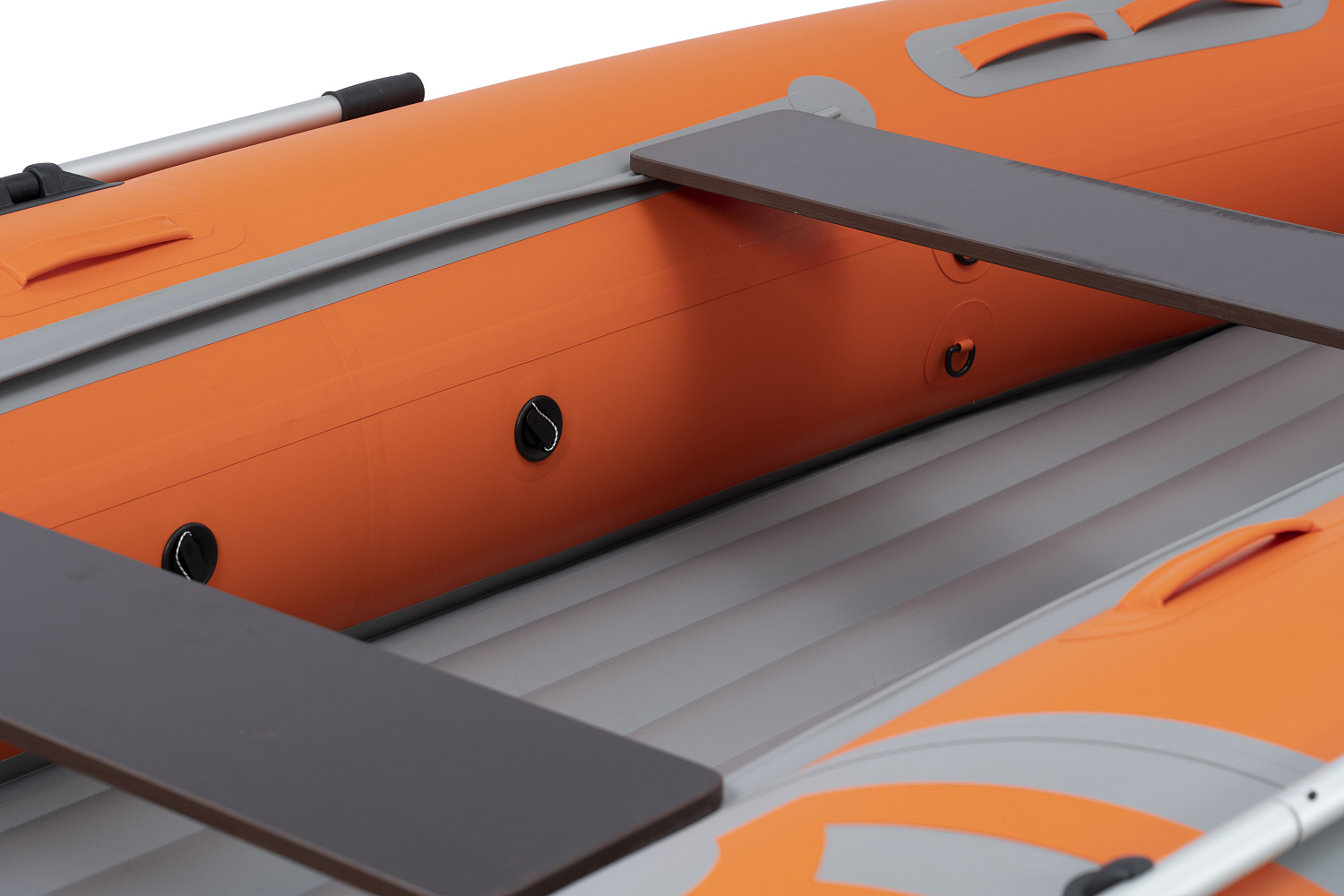 Лодка MISHIMO RIVER JET 470 под водомет в Владивостоке