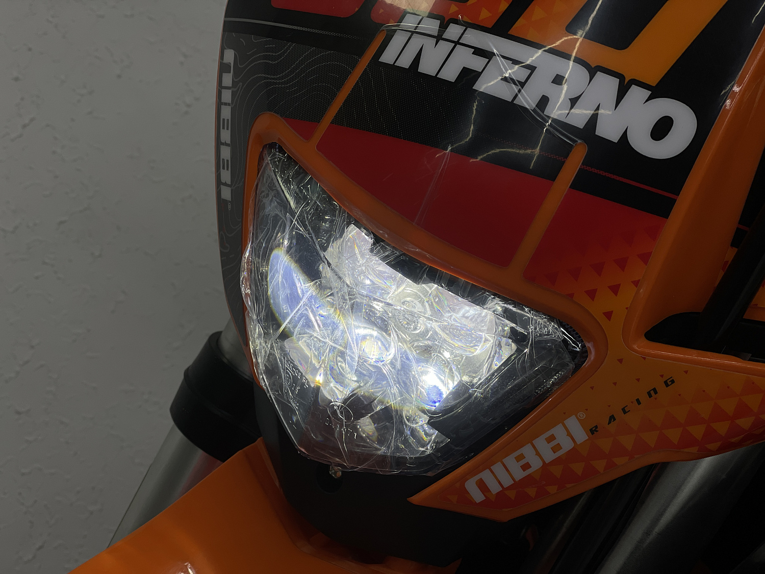 Кроссовый мотоцикл PROMAX INFERNO 380 (4 valves, 5 gears) в Владивостоке