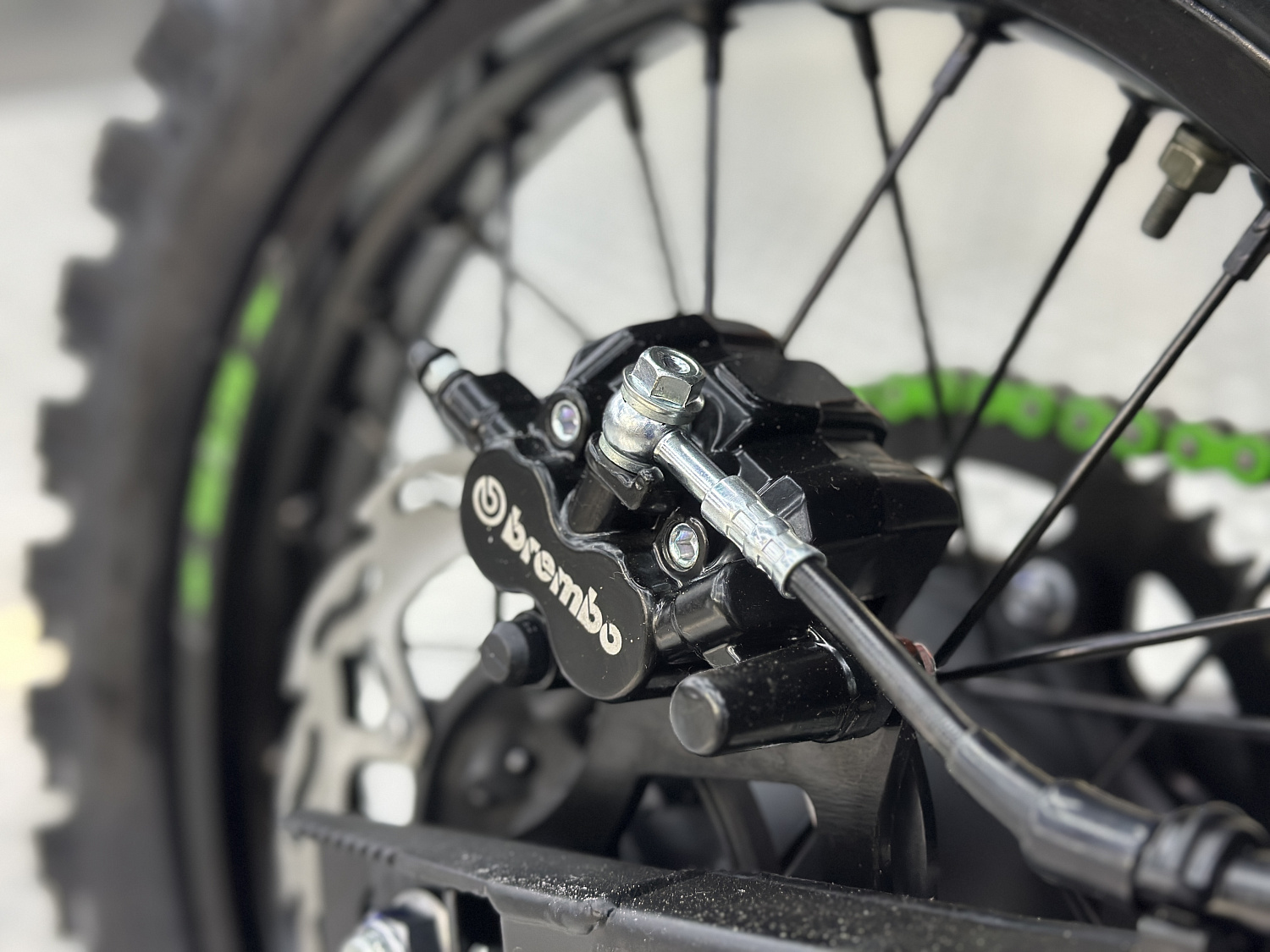 Кроссовый мотоцикл PROMAX DAIKON CB330 в Владивостоке