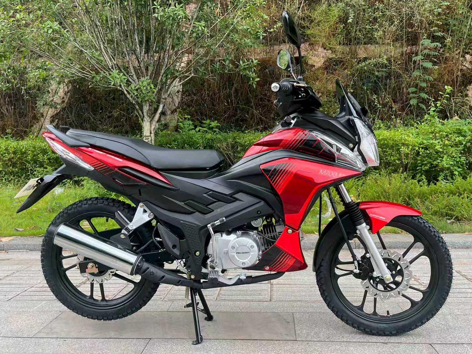 Мопед PROMAX STREET CROSS MAX 150 (49) в Владивостоке