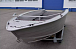 Алюминиевая лодка Wyatboat-490 P в Владивостоке