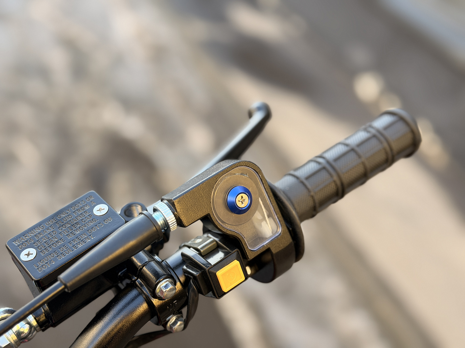 Кроссовый мотоцикл PROMAX MX280 в Владивостоке