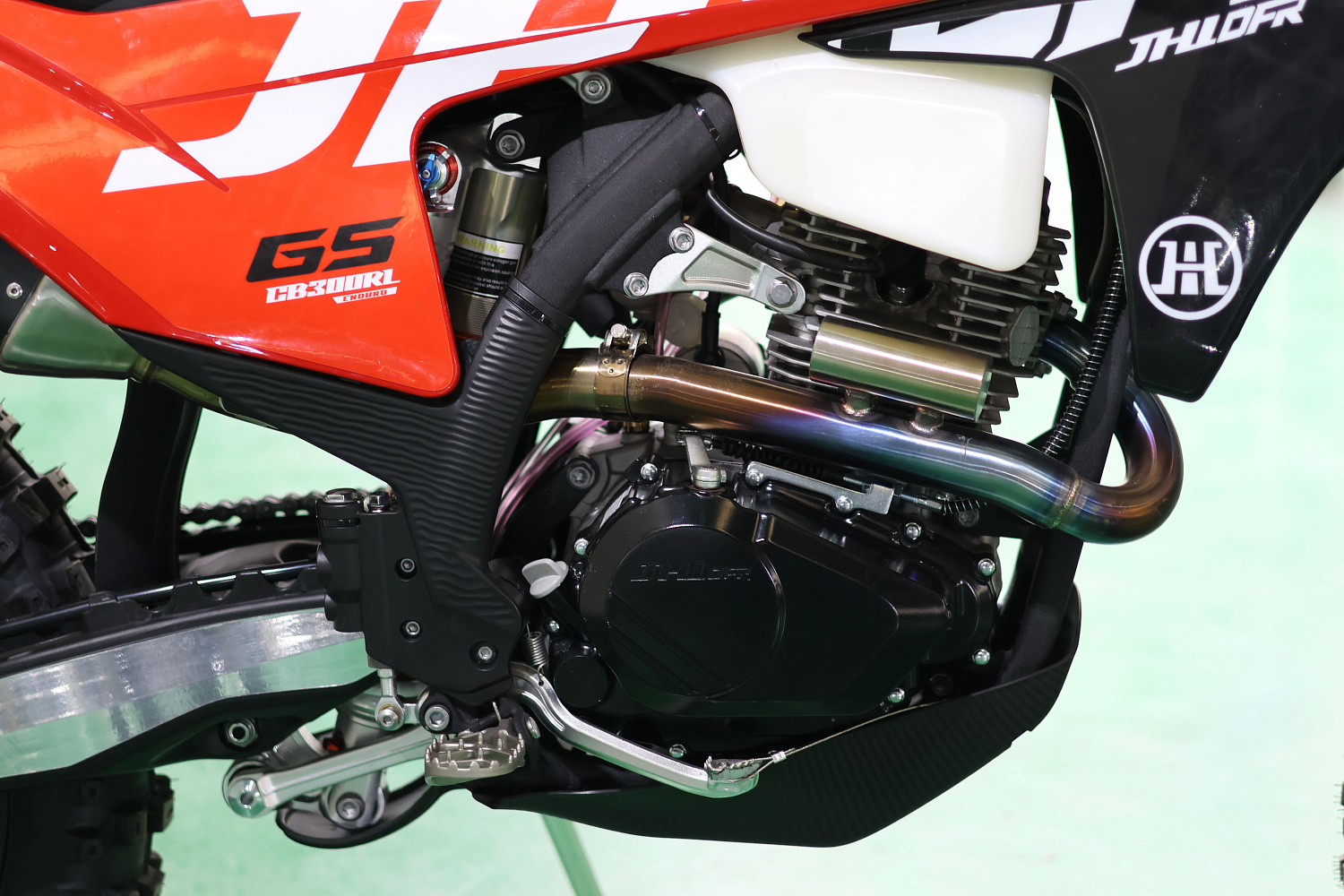 Мотоцикл JHLMOTO JHLofr GS CB300RL в Владивостоке