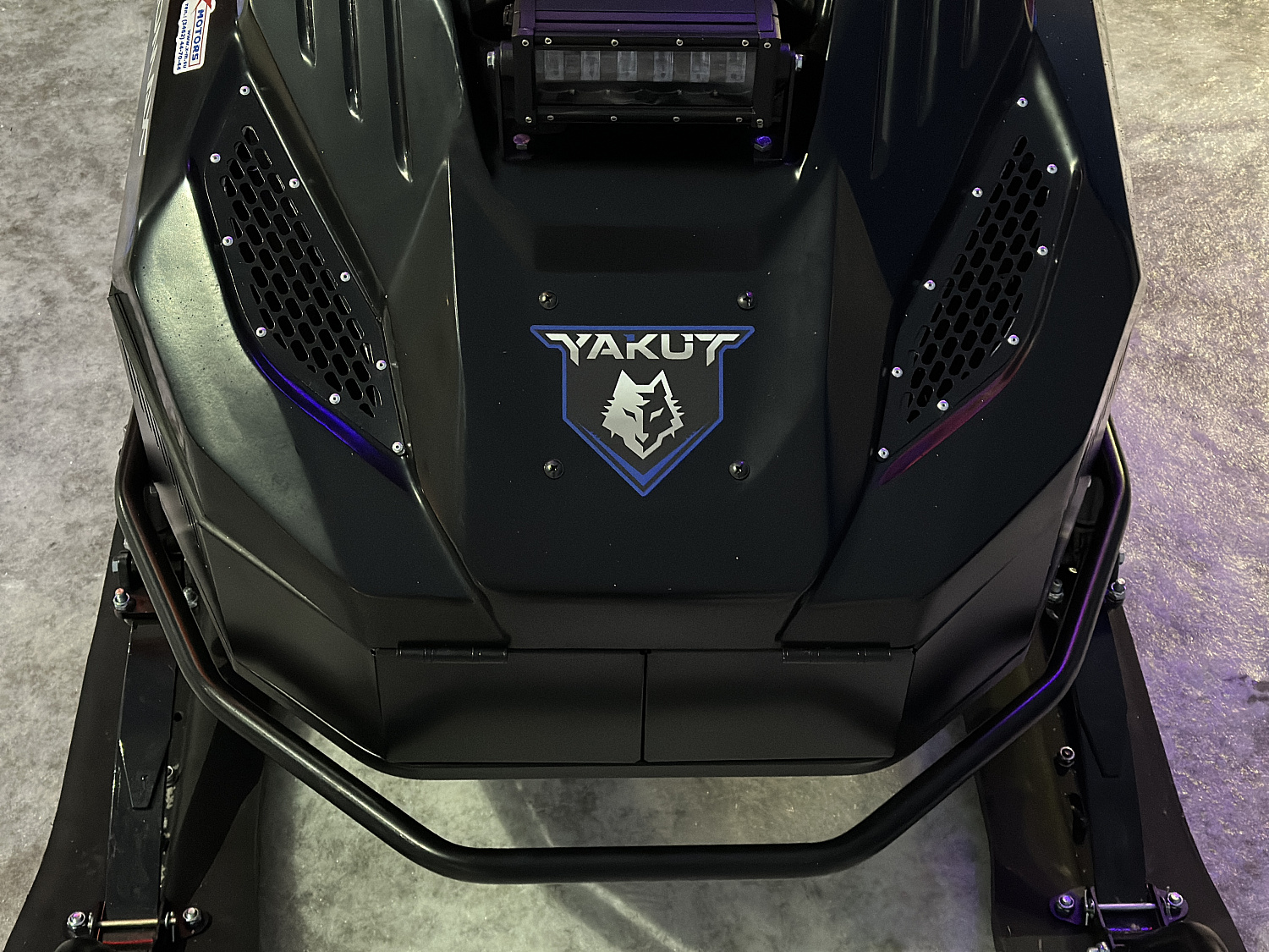 Снегоход PROMAX YAKUT 500 2.0 4T 20 в Владивостоке