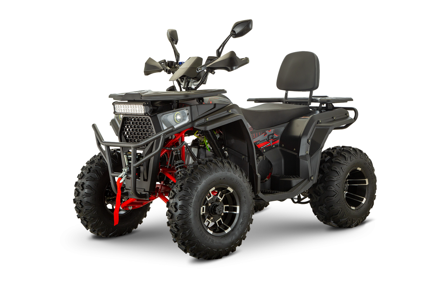 Квадроцикл GBM CROSS HILL 320 BIG PREMIUM в Владивостоке