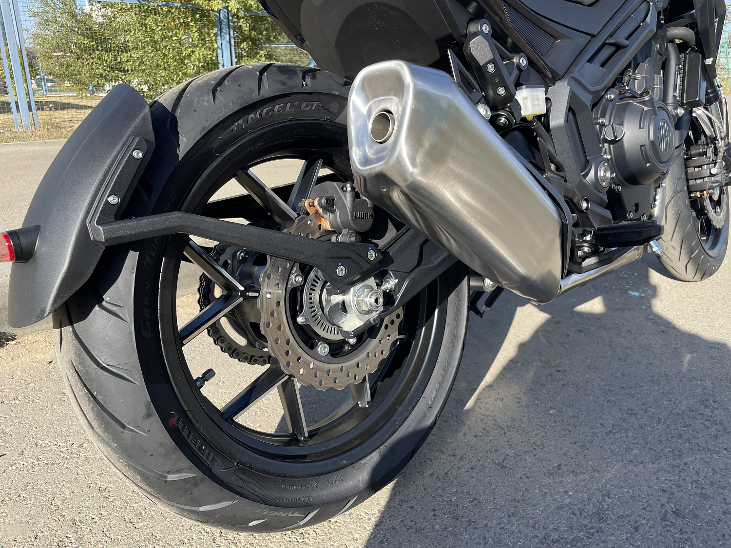 Мотоцикл STELS M502N в Владивостоке