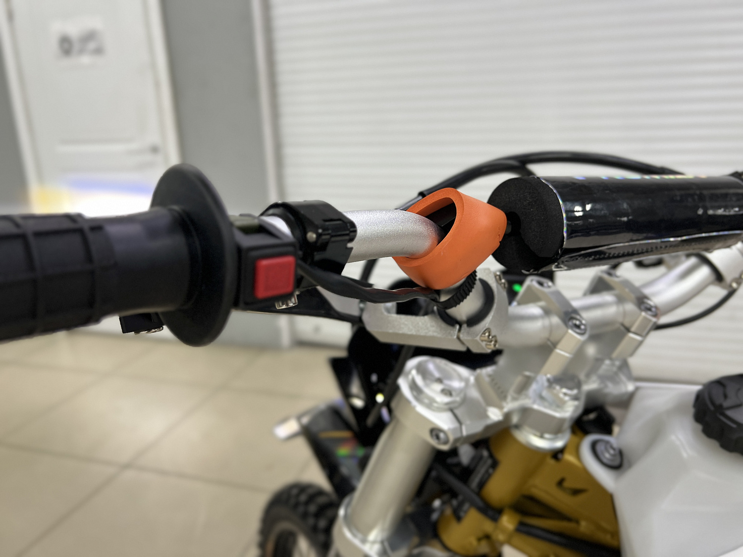 Мотоцикл (питбайк) PROMAX FIDET (ФАЙДЕТ) 145E PRO 17/14 в Владивостоке