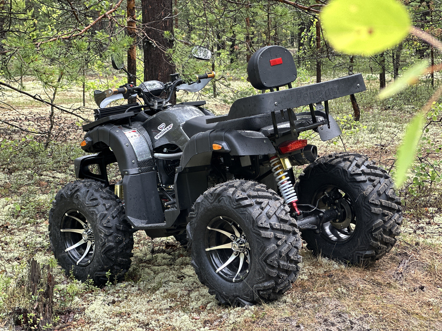 Квадроцикл PROMAX 320 DOMINATOR PRO (2025) в Владивостоке