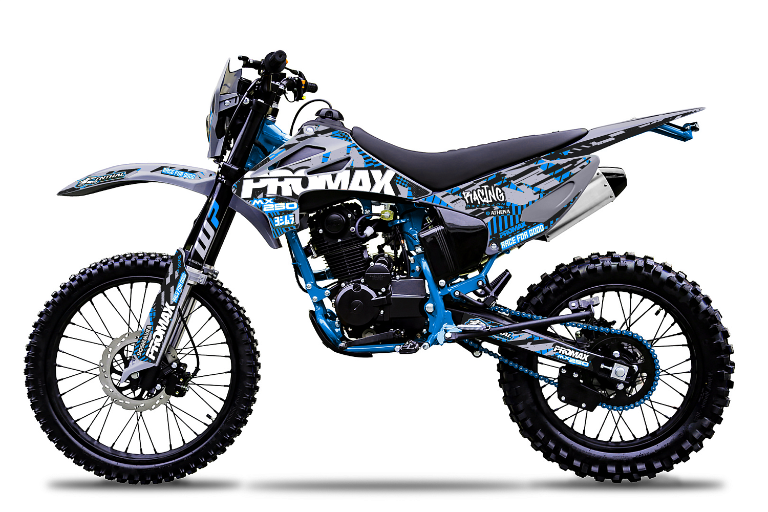 Кроссовый мотоцикл PROMAX MX250 в Владивостоке