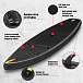 SUP (САП) ДОСКА MISHIMO CARBON DARKSIDE 10.6’ (325СМ) в Владивостоке