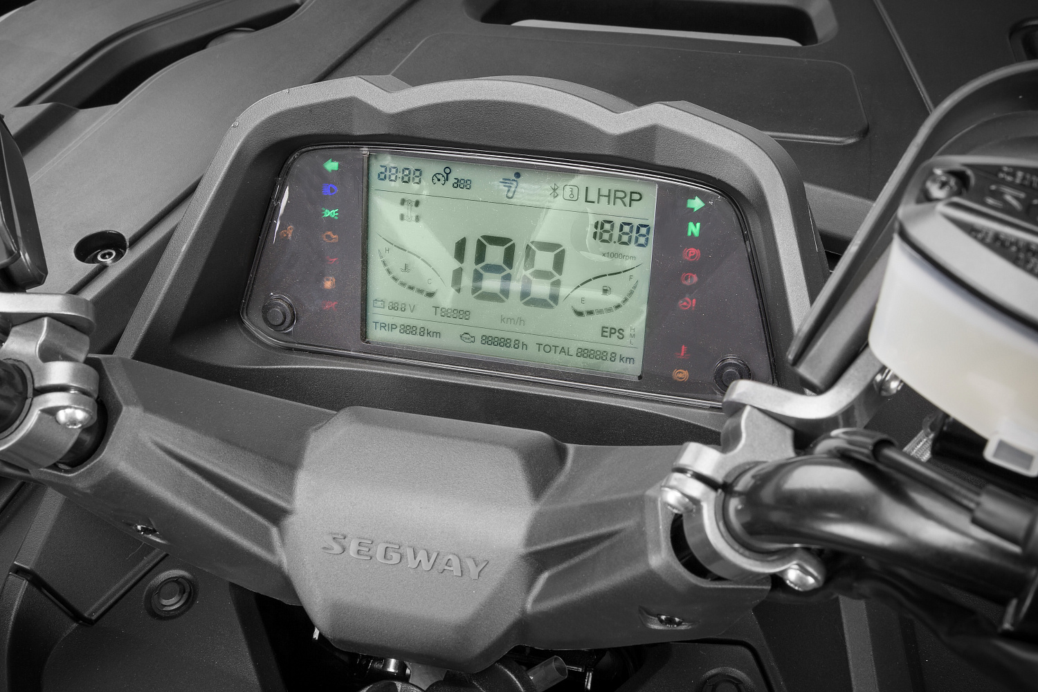  Квадроцикл Segway SNARLER AT6 LE в Владивостоке