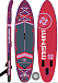 SUP (САП) Доска MISHIMO PRO-MAX Viva Magenta 10.8’ (330см) в Владивостоке
