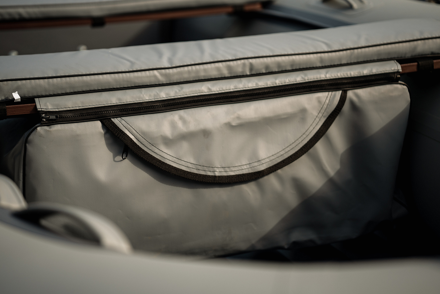 Лодка MISHIMO RIVER JET 390 под водомет в Владивостоке