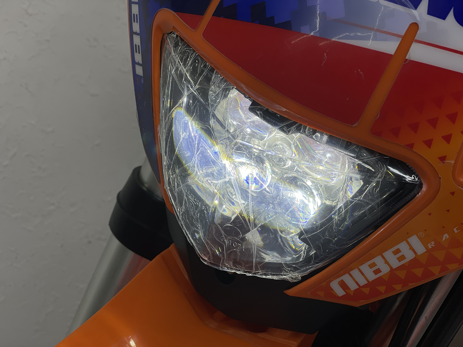 Кроссовый мотоцикл PROMAX INFERNO 380 (4 valves, 5 gears) в Владивостоке