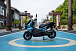 Скутер PROMAX BMW C250X в Владивостоке