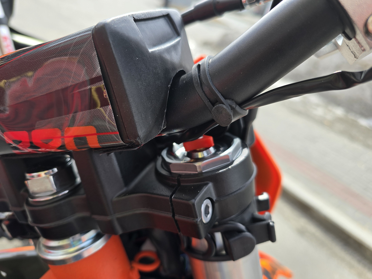 Кроссовый мотоцикл PROMAX INFERNO 380 (4 valves, 5 gears) в Владивостоке