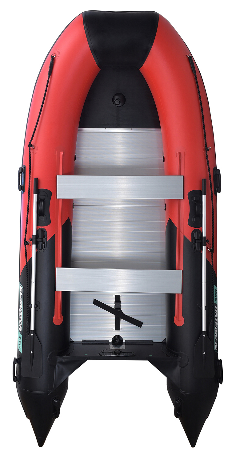НАДУВНАЯ ЛОДКА GLADIATOR B330AL в Владивостоке
